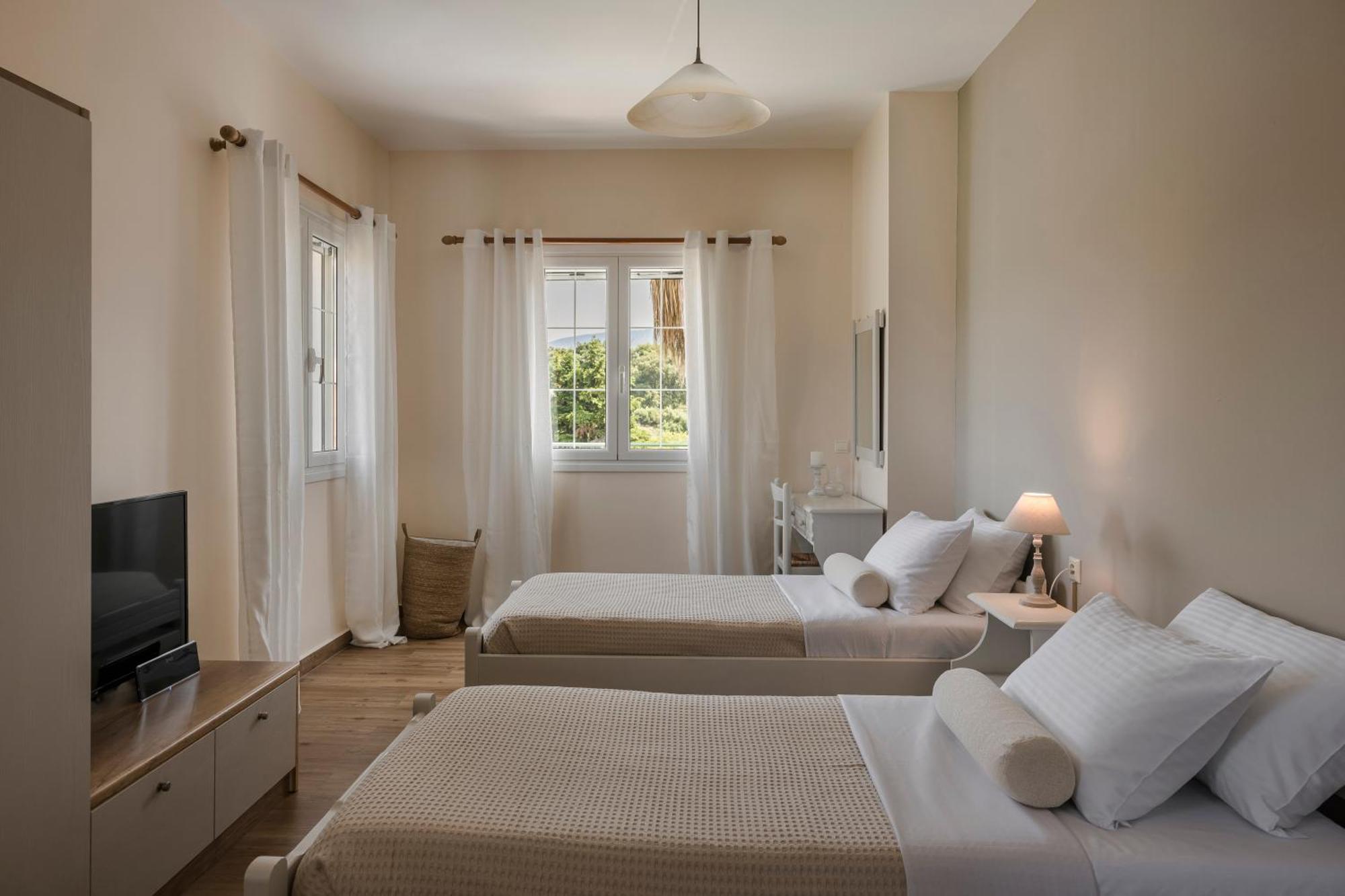 Theros Retreat Szpartiá Kültér fotó