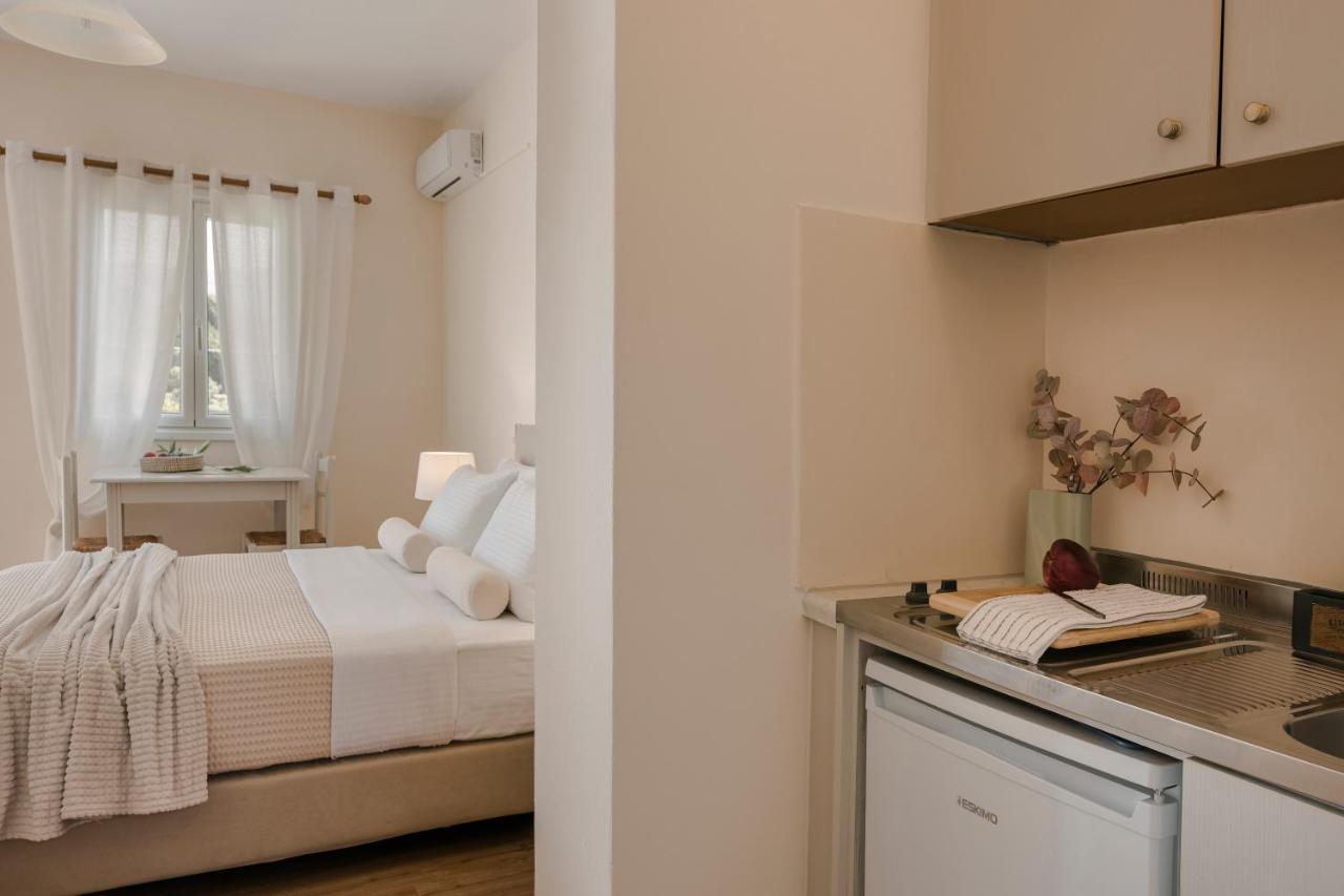 Theros Retreat Szpartiá Kültér fotó