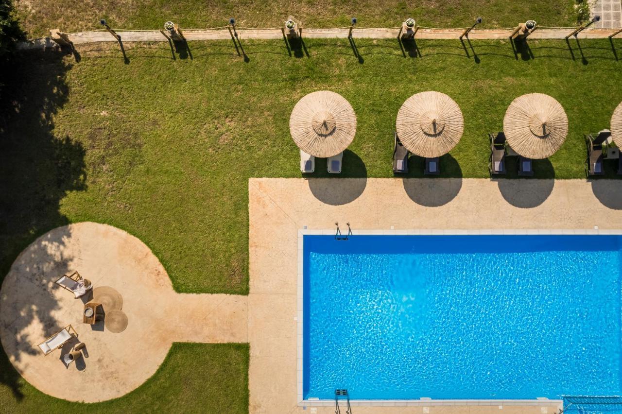 Theros Retreat Szpartiá Kültér fotó