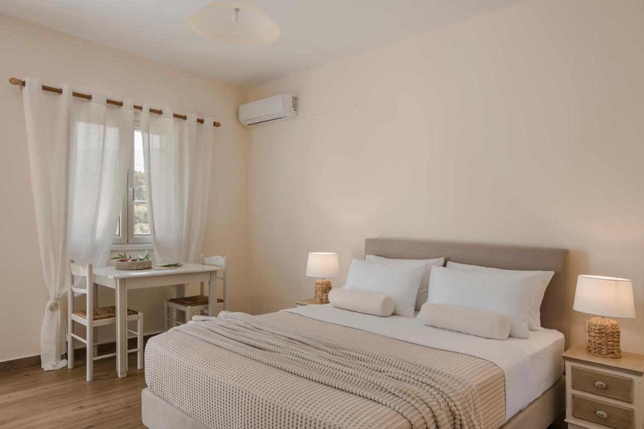 Theros Retreat Szpartiá Kültér fotó