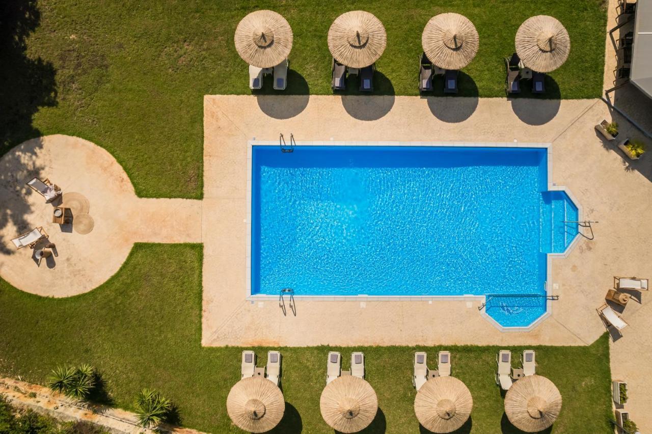 Theros Retreat Szpartiá Kültér fotó