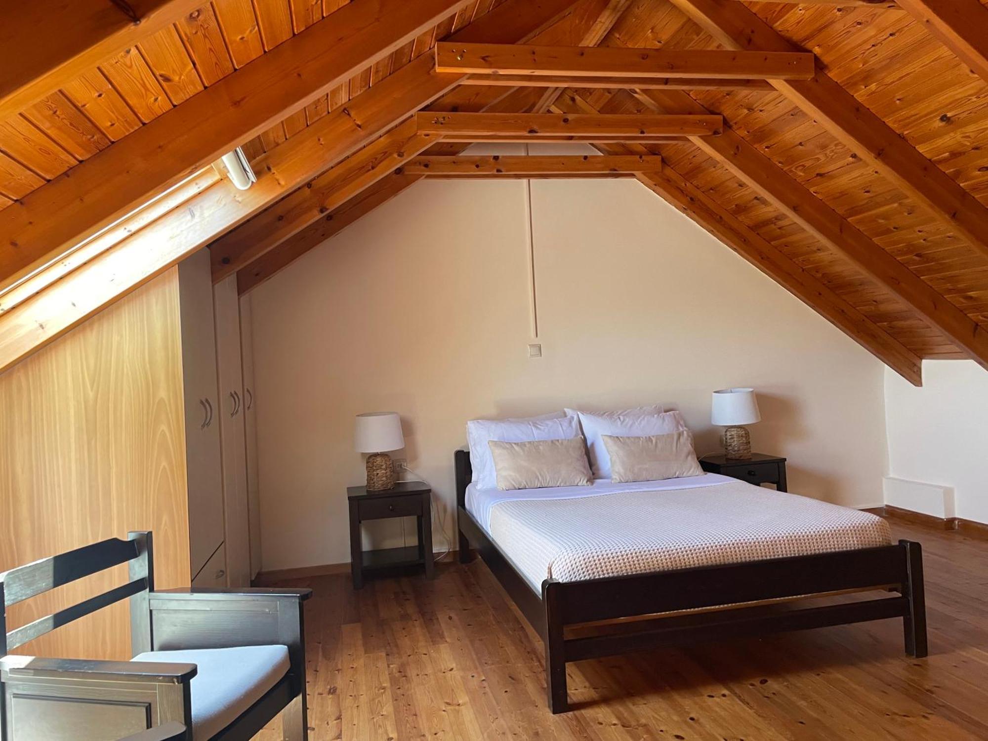 Theros Retreat Szpartiá Kültér fotó