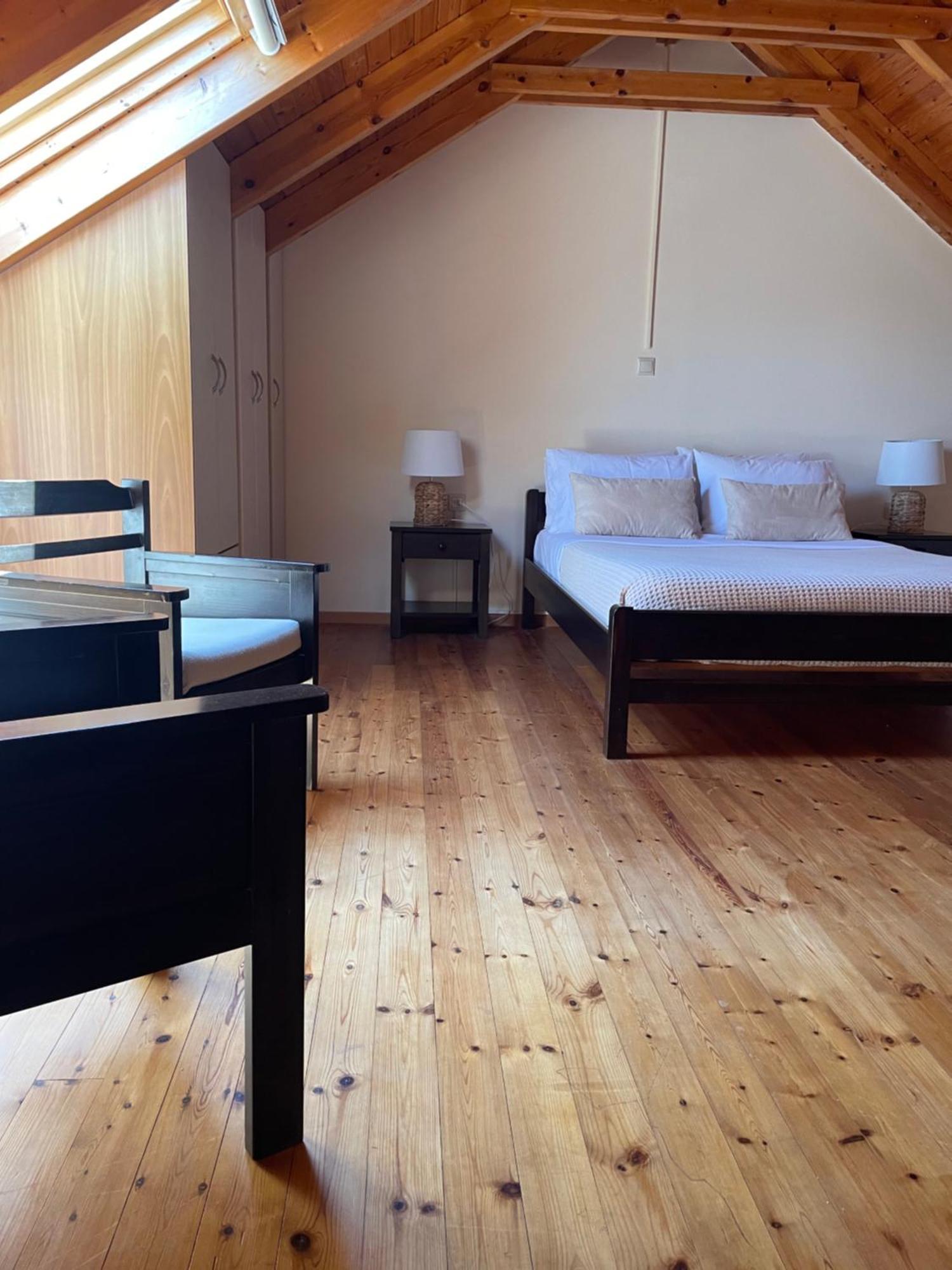 Theros Retreat Szpartiá Kültér fotó